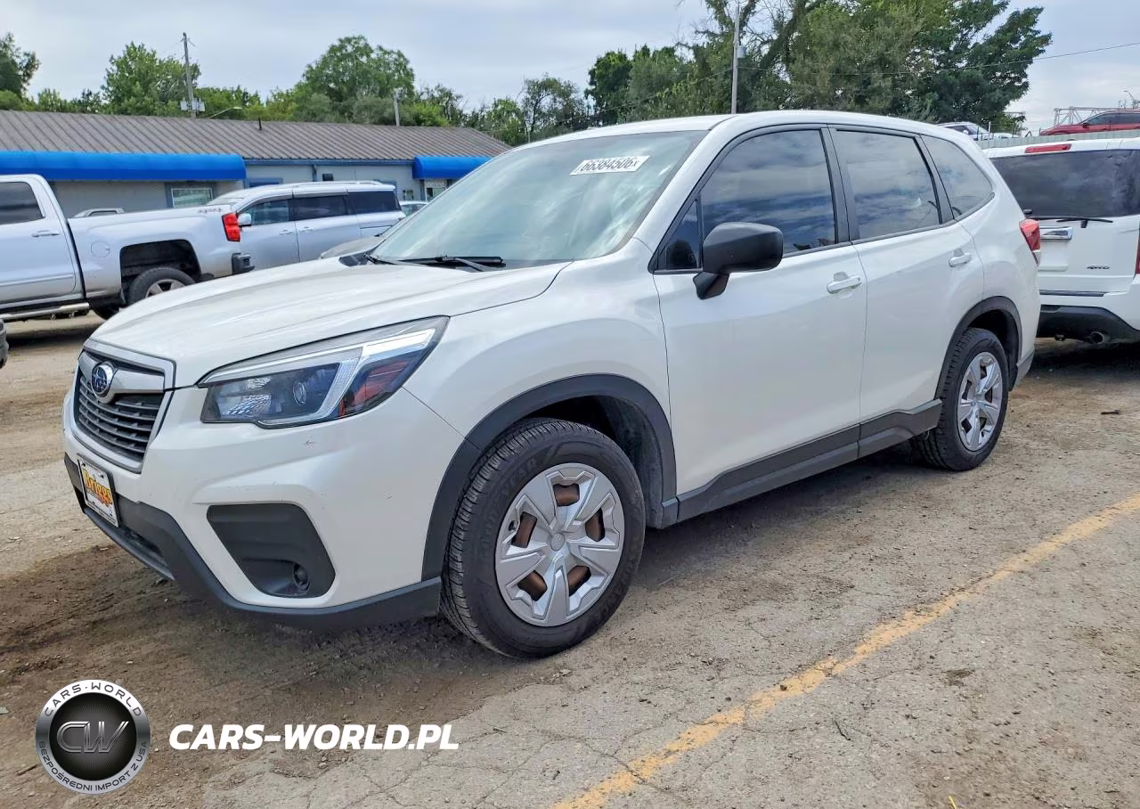 2021 Subaru Forester – zdjęcie 1 z 12