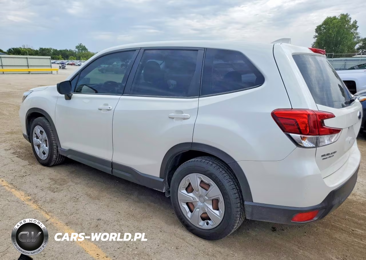 2021 Subaru Forester VIN:JF2SKAAC4MH505548 - 2
