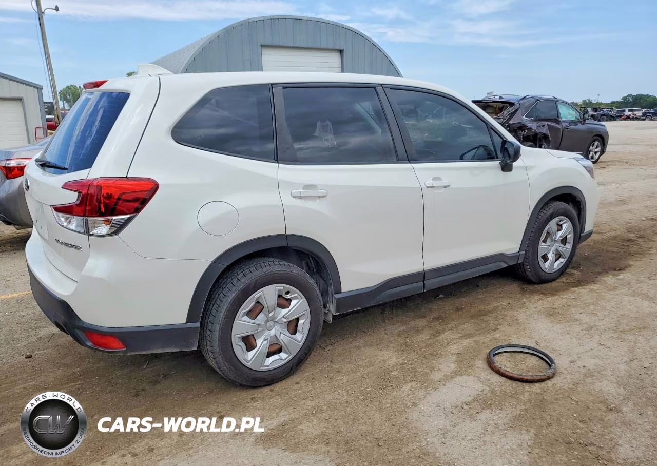 2021 Subaru Forester VIN:JF2SKAAC4MH505548 - 3