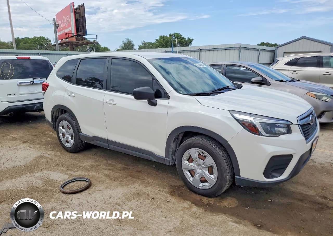 2021 Subaru Forester VIN:JF2SKAAC4MH505548 - 4