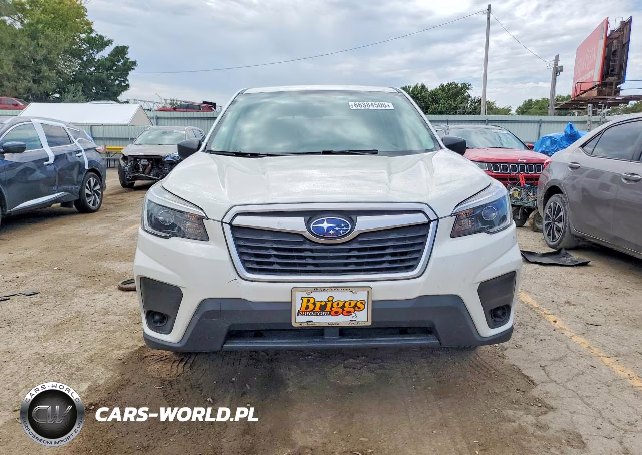 2021 Subaru Forester VIN:JF2SKAAC4MH505548 - 5
