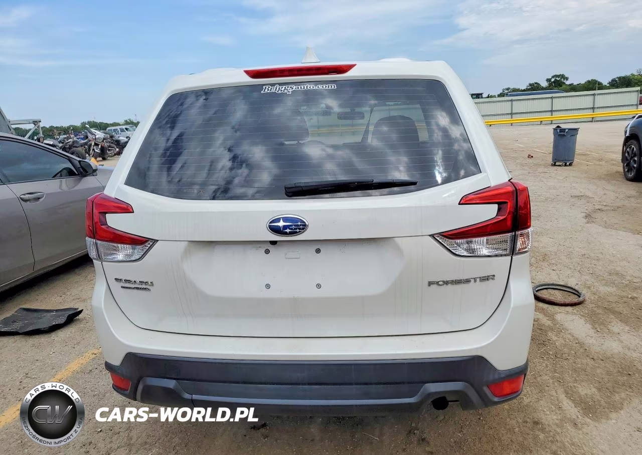 2021 Subaru Forester VIN:JF2SKAAC4MH505548 - 6