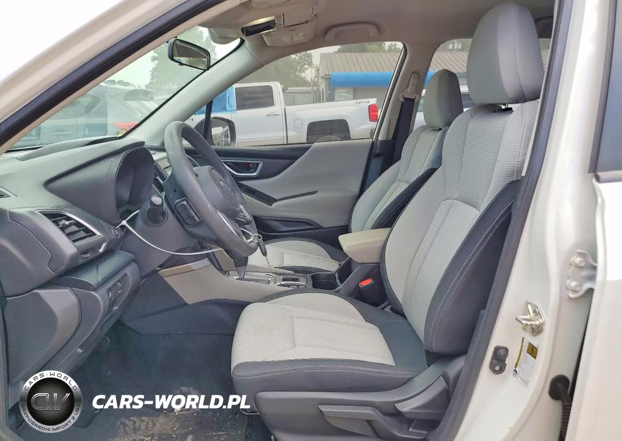 2021 Subaru Forester VIN:JF2SKAAC4MH505548 - 7