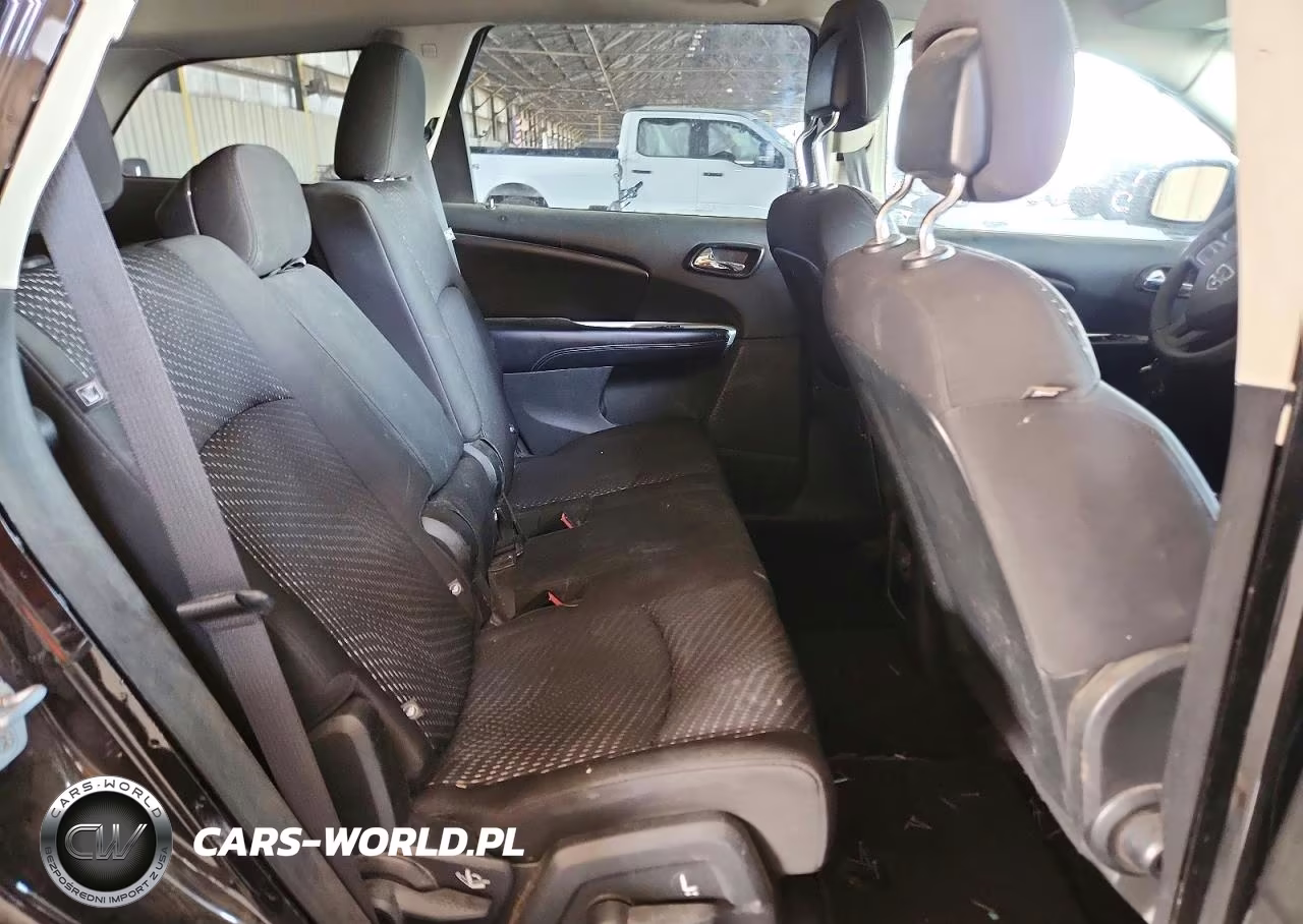 2015 Dodge Journey Sxt VIN:3C4PDCBG4FT610431 - 11