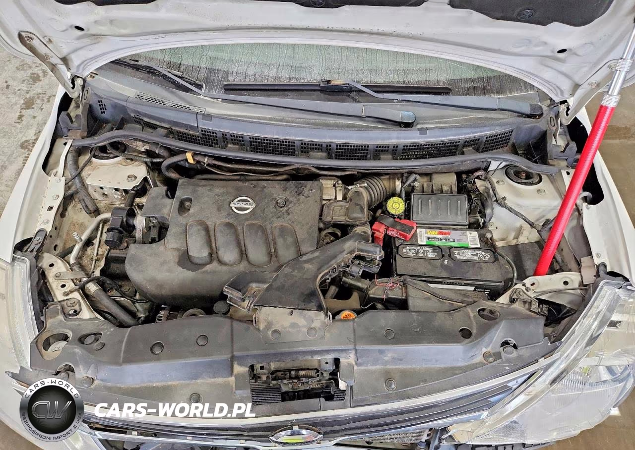2010 Nissan Versa 1.8 S VIN:3N1BC1CP5AL371290 - 11