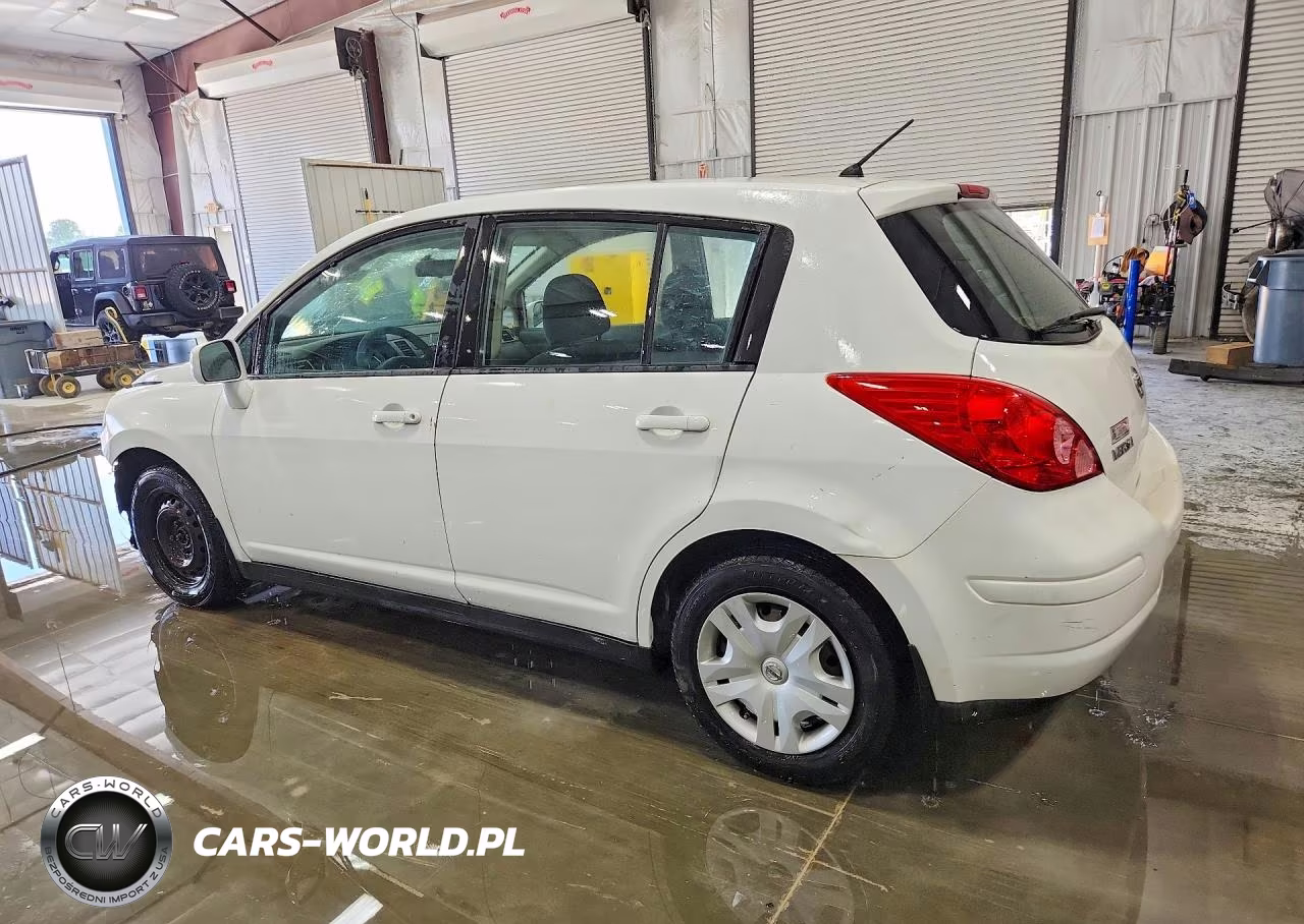 2010 Nissan Versa 1.8 S VIN:3N1BC1CP5AL371290 - 2