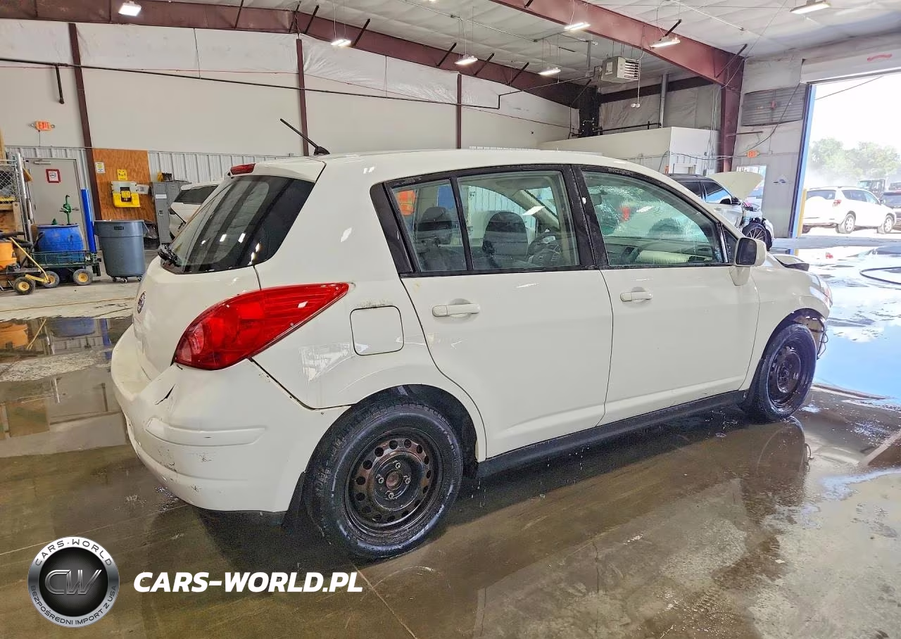 2010 Nissan Versa 1.8 S VIN:3N1BC1CP5AL371290 - 3