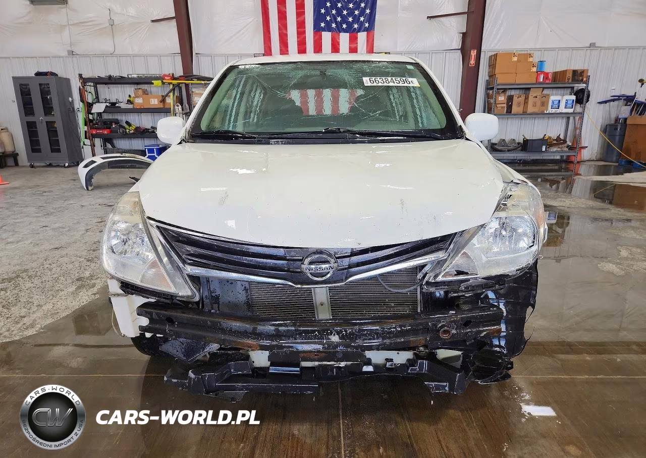 2010 Nissan Versa 1.8 S VIN:3N1BC1CP5AL371290 - 5