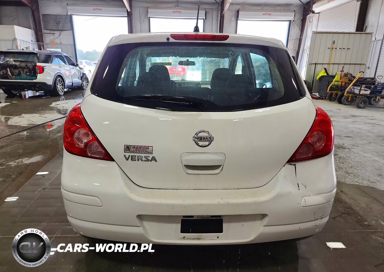 2010 Nissan Versa 1.8 S VIN:3N1BC1CP5AL371290 - 6