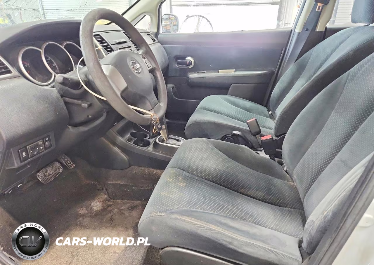 2010 Nissan Versa 1.8 S VIN:3N1BC1CP5AL371290 - 7