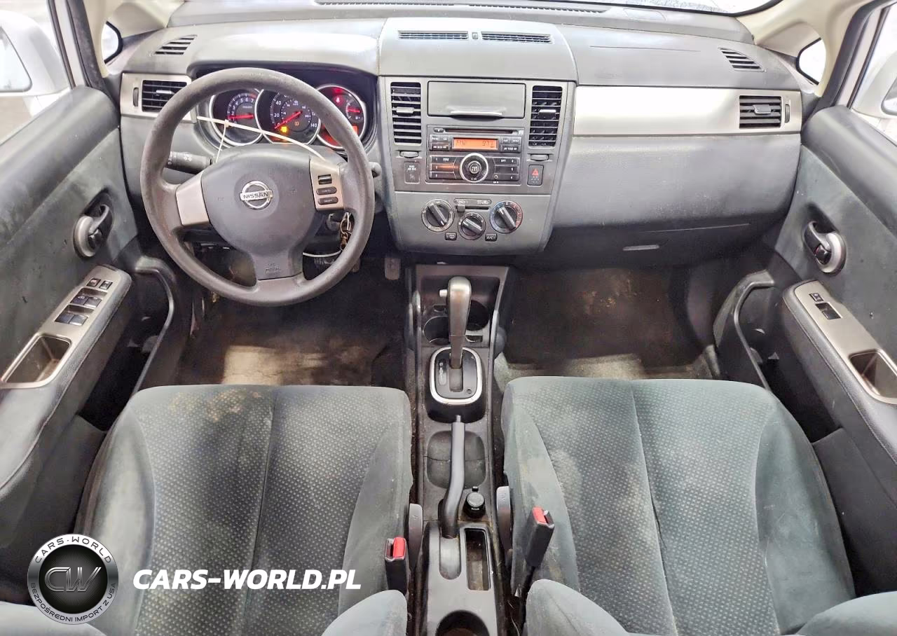 2010 Nissan Versa 1.8 S VIN:3N1BC1CP5AL371290 - 8