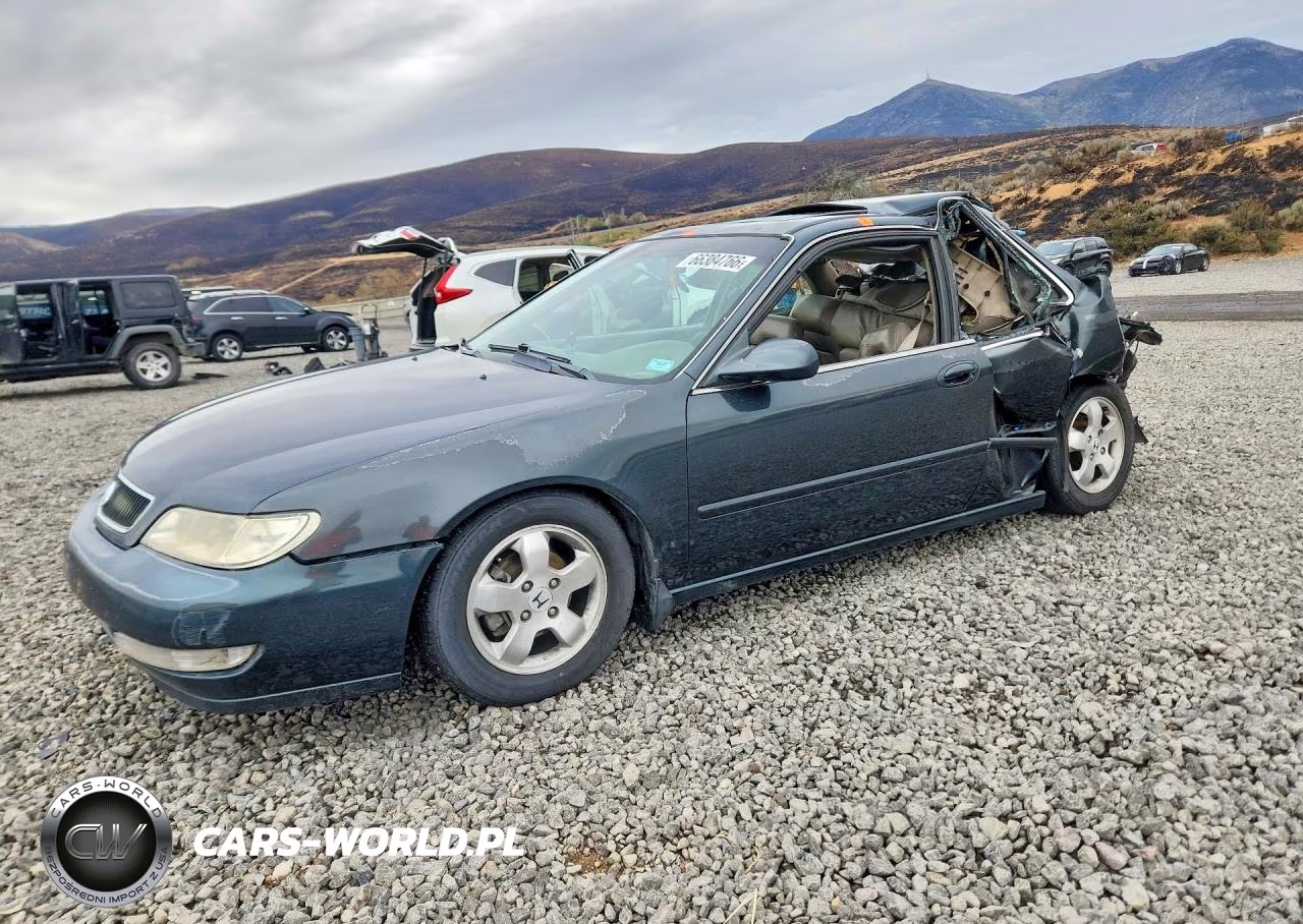 1998 Acura 2.3Cl – zdjęcie 1 z 12