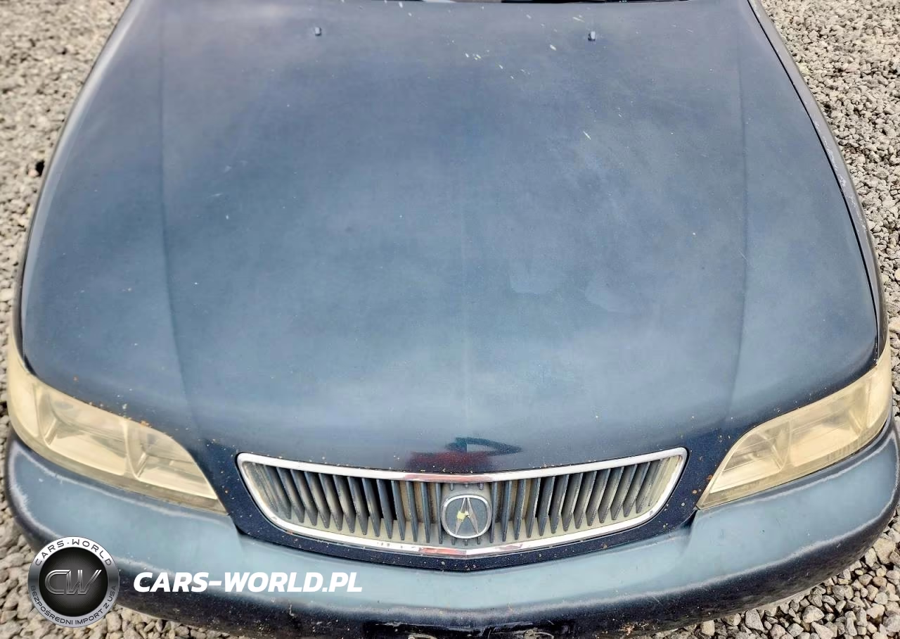 1998 Acura 2.3Cl VIN:19UYA3152WL010887 - 11