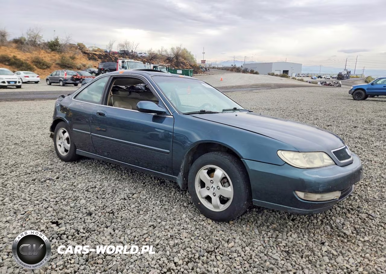 1998 Acura 2.3Cl VIN:19UYA3152WL010887 - 4