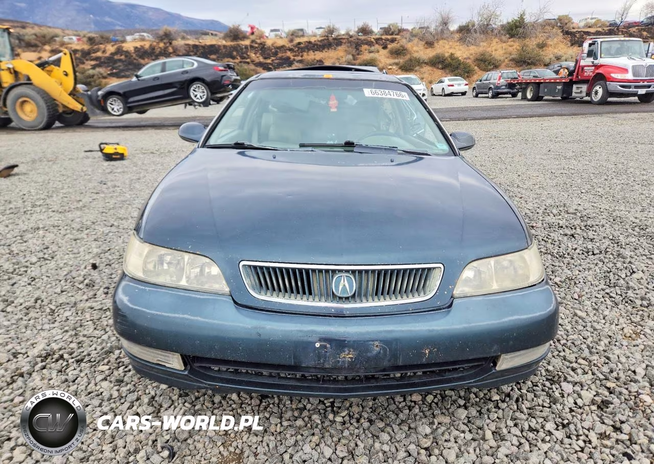 1998 Acura 2.3Cl VIN:19UYA3152WL010887 - 5