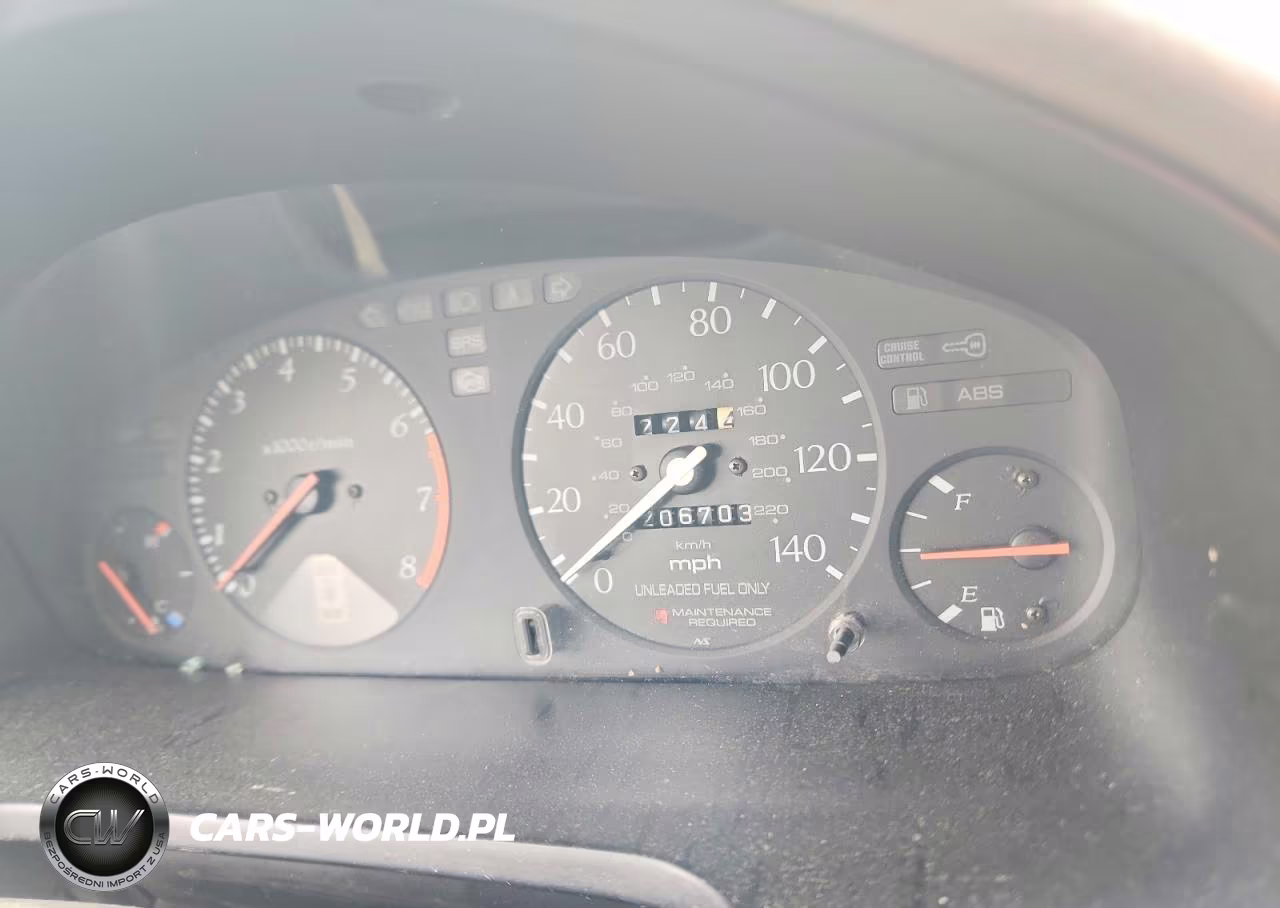 1998 Acura 2.3Cl VIN:19UYA3152WL010887 - 9