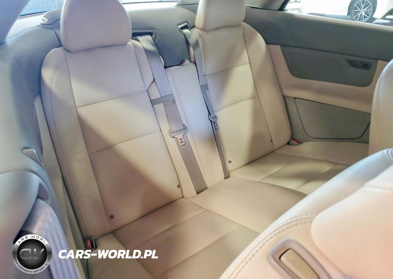 2008 Volvo C70 T5 VIN:YV1MC67268J041431 - 10