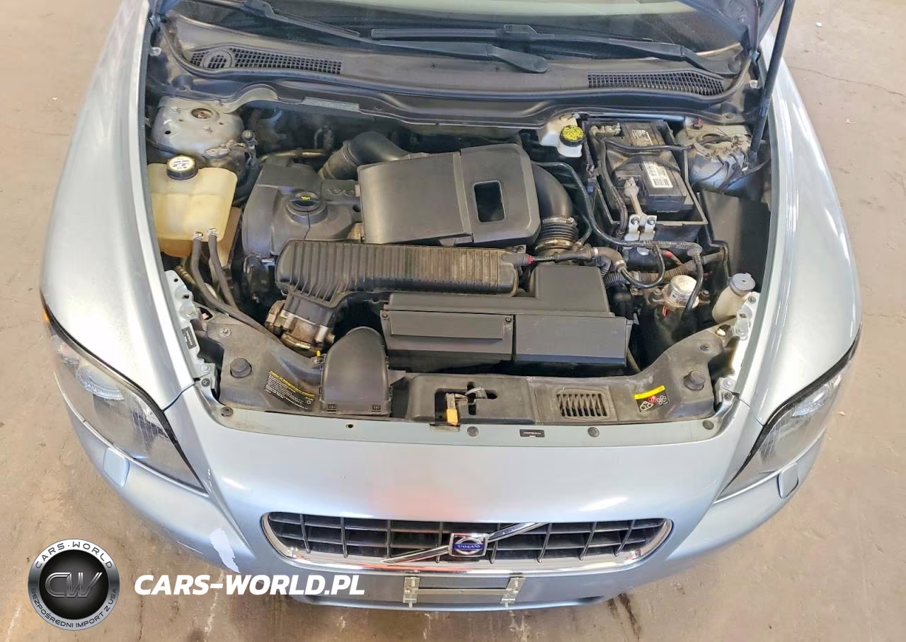 2008 Volvo C70 T5 VIN:YV1MC67268J041431 - 11
