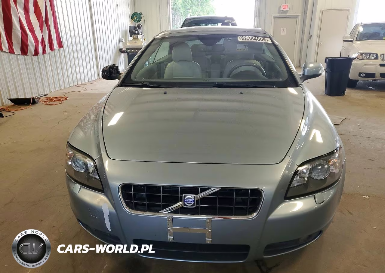 2008 Volvo C70 T5 VIN:YV1MC67268J041431 - 5
