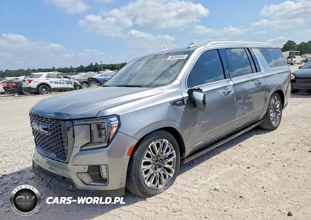 2023 GMC Yukon Xl Denali Ultimate – zdjęcie 1 z 13