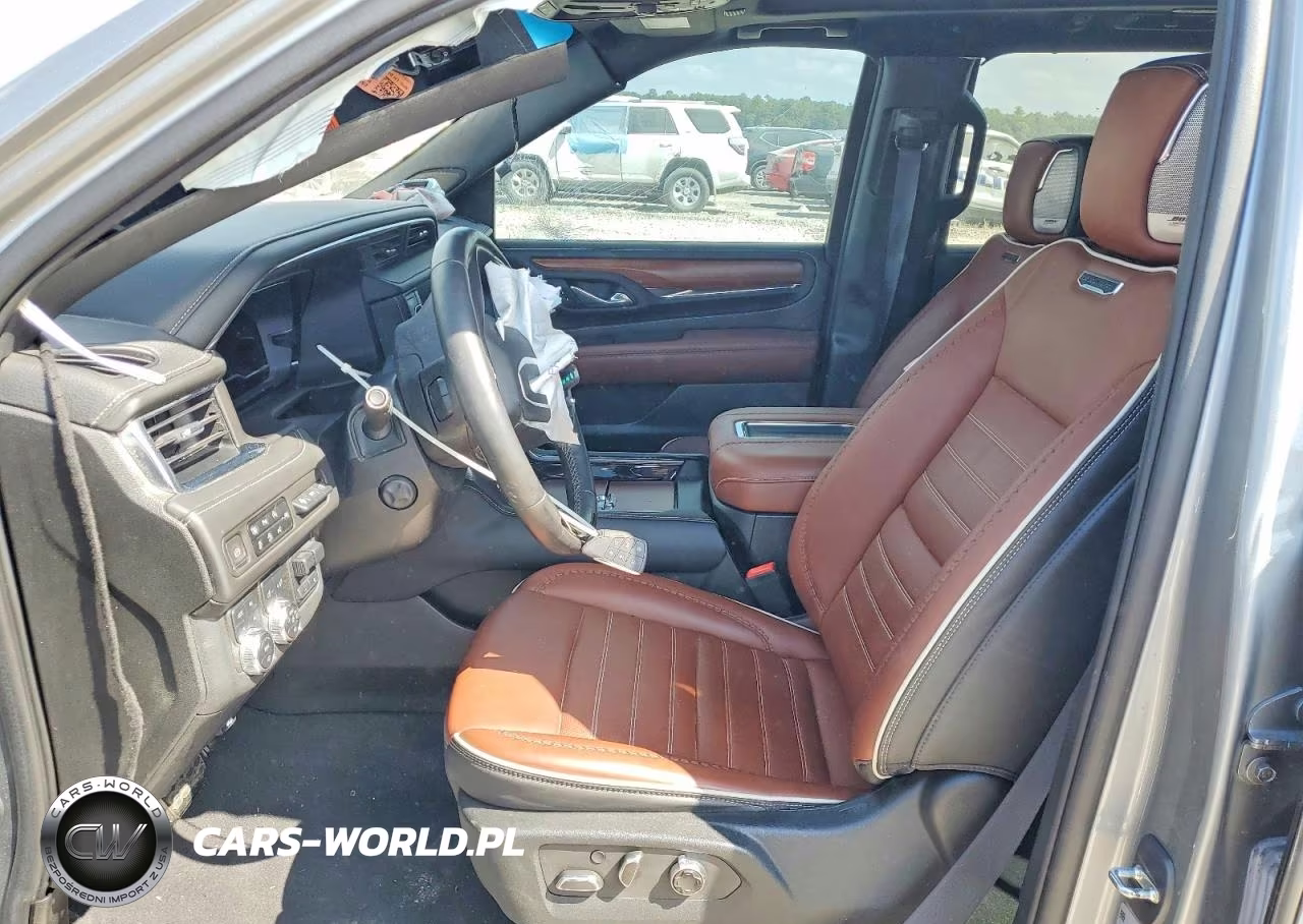 2023 GMC Yukon Xl Denali Ultimate VIN:1GKS2KKT0PR257630 - 7