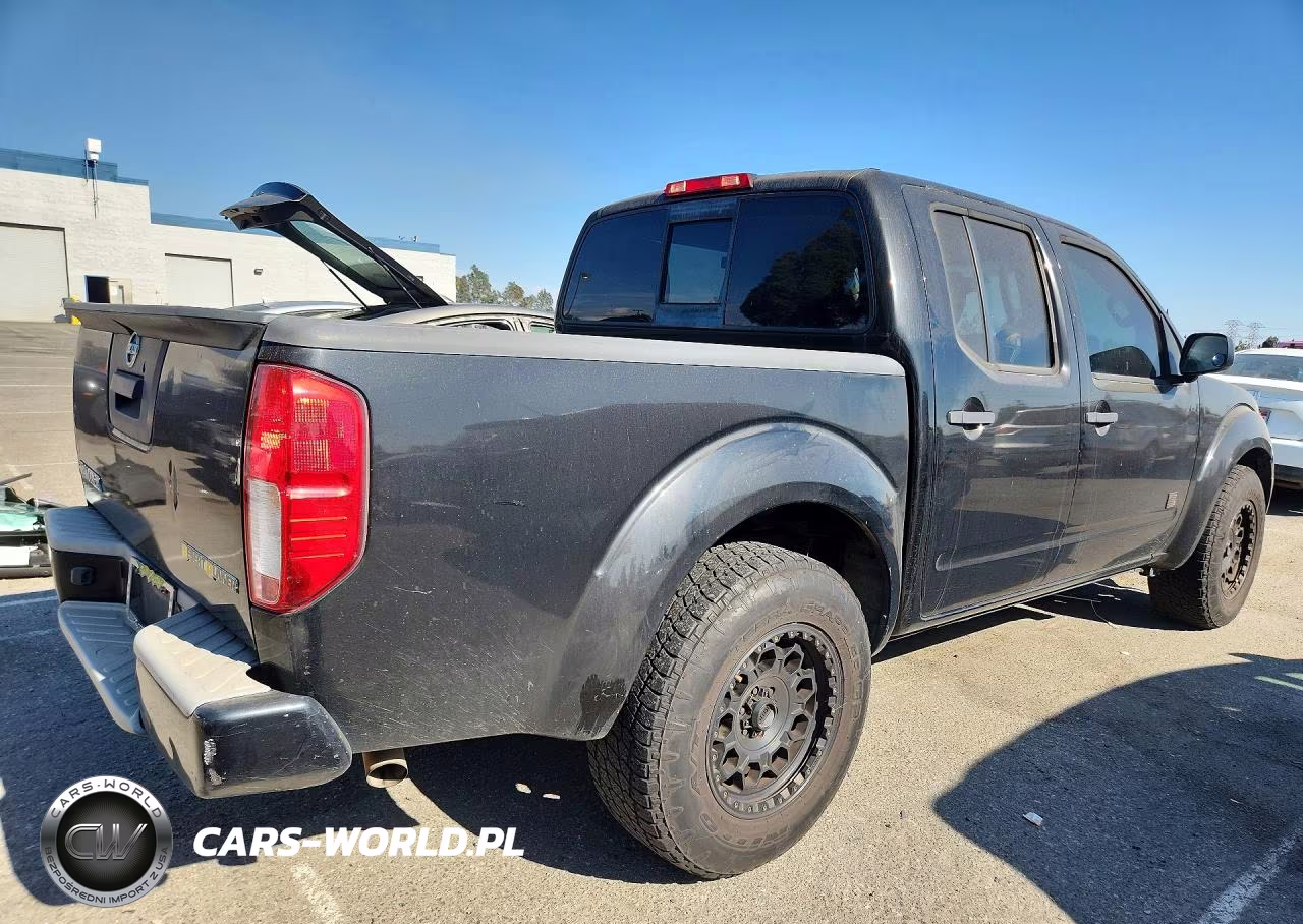 2017 Nissan Frontier Desert Runner VIN:1N6AD0ER7HN719824 - 3