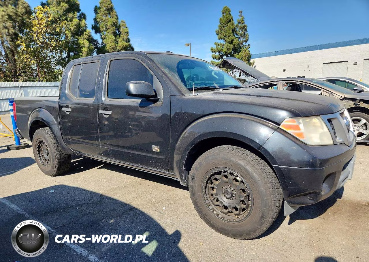 2017 Nissan Frontier Desert Runner VIN:1N6AD0ER7HN719824 - 4