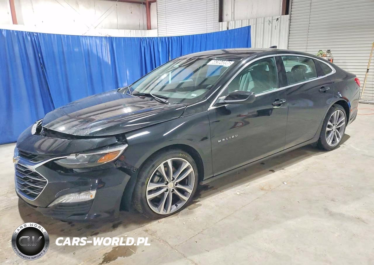 2023 Chevrolet Malibu Lt – zdjęcie 1 z 12