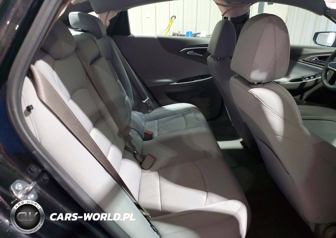 2023 Chevrolet Malibu Lt VIN:1G1ZD5ST3PF228221 - 10
