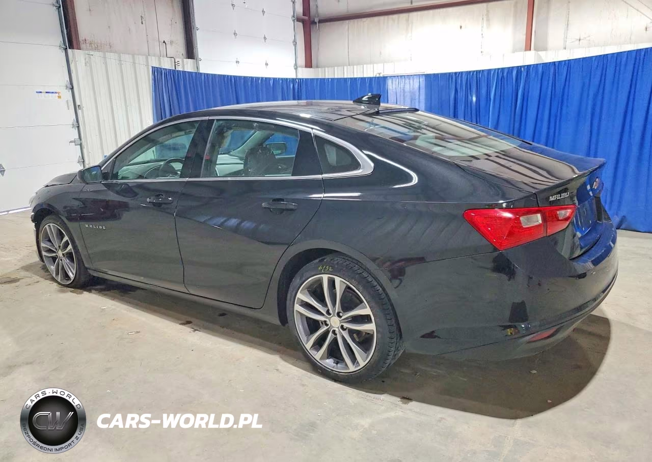 2023 Chevrolet Malibu Lt VIN:1G1ZD5ST3PF228221 - 2