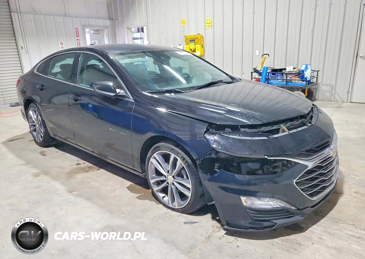 2023 Chevrolet Malibu Lt VIN:1G1ZD5ST3PF228221 - 4