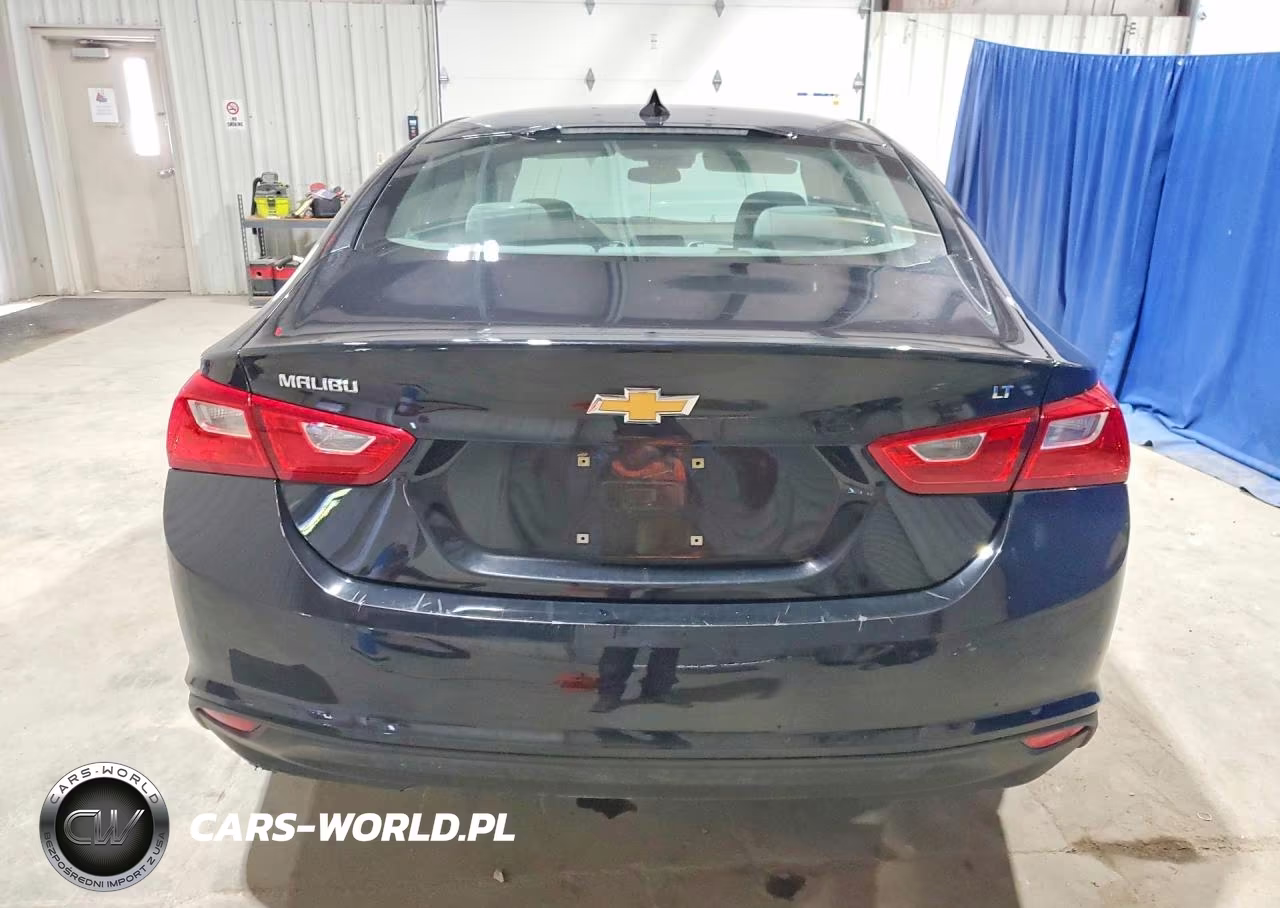 2023 Chevrolet Malibu Lt VIN:1G1ZD5ST3PF228221 - 6