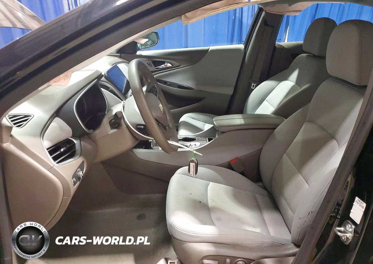 2023 Chevrolet Malibu Lt VIN:1G1ZD5ST3PF228221 - 7