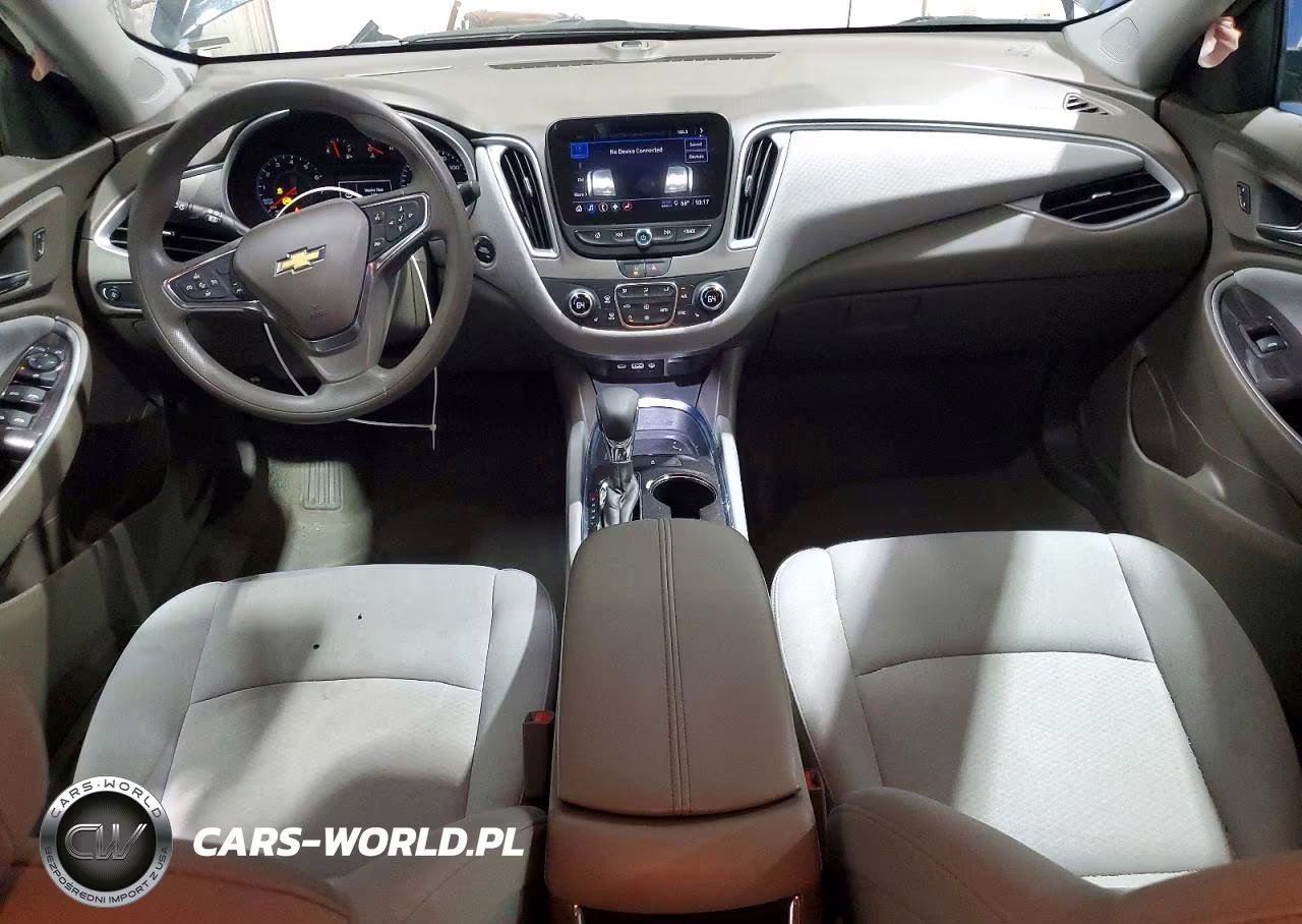 2023 Chevrolet Malibu Lt VIN:1G1ZD5ST3PF228221 - 8
