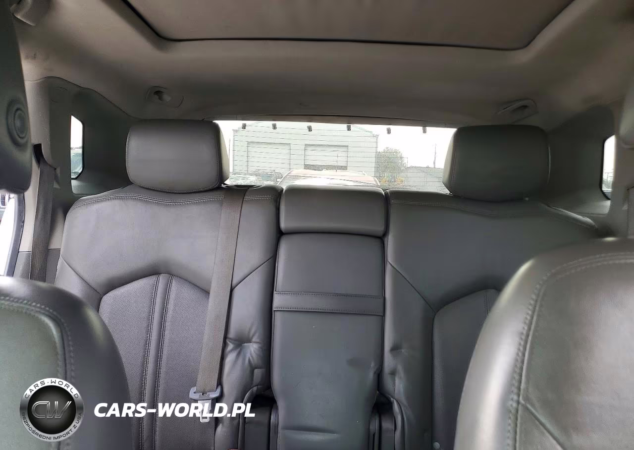 2010 Cadillac Srx Luxury Collection VIN:3GYFNDEY3AS633940 - 10