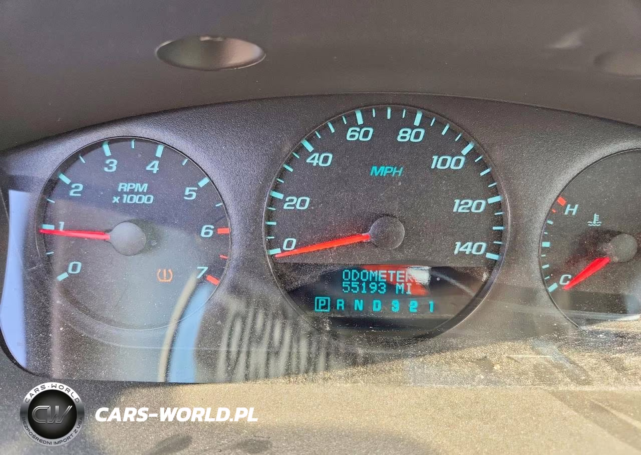 2010 Chevrolet Impala Ls VIN:2G1WA5EN3A1254048 - 9