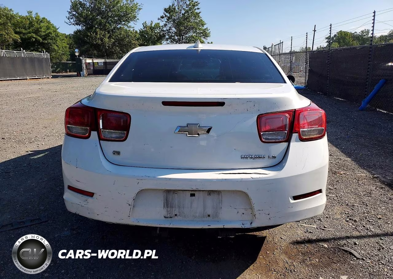 2016 Chevrolet Malibu Limited Lt VIN:1G11C5SA8GF163042 - 6