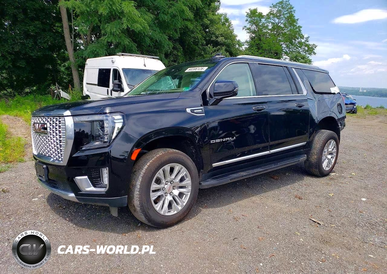 2024 GMC Yukon Xl Denali