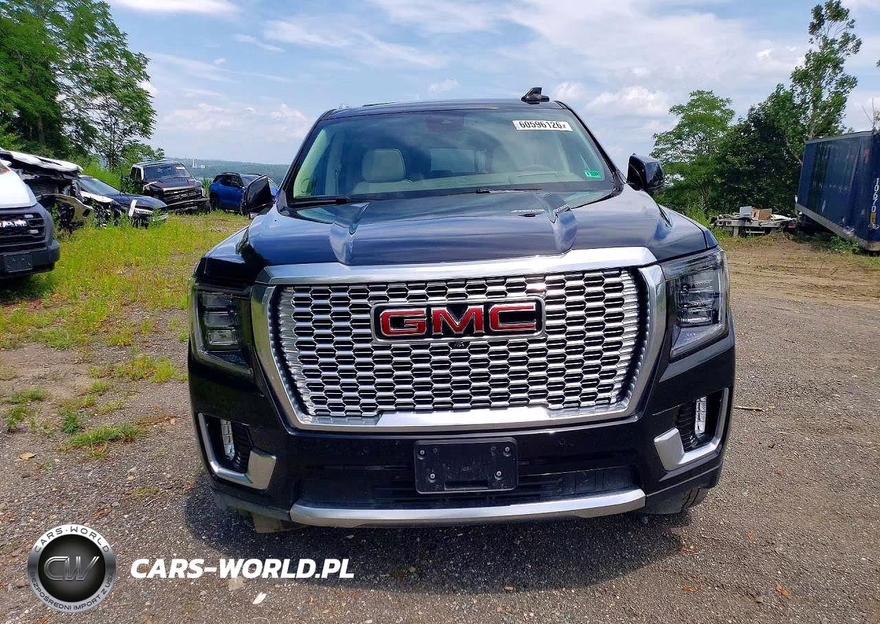 2024 GMC Yukon Xl Denali VIN:1GKS2JKT9RR283687 - 5