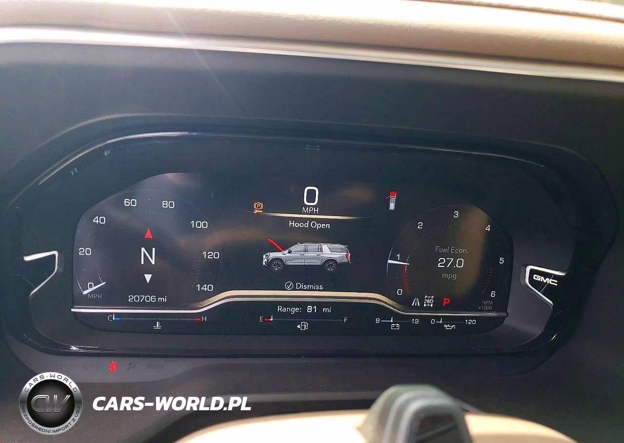 2024 GMC Yukon Xl Denali VIN:1GKS2JKT9RR283687 - 9