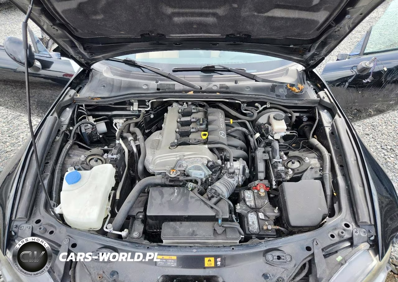 2016 Mazda Mx-5 Miata Grand Touring VIN:JM1NDAD77G0115230 - 11