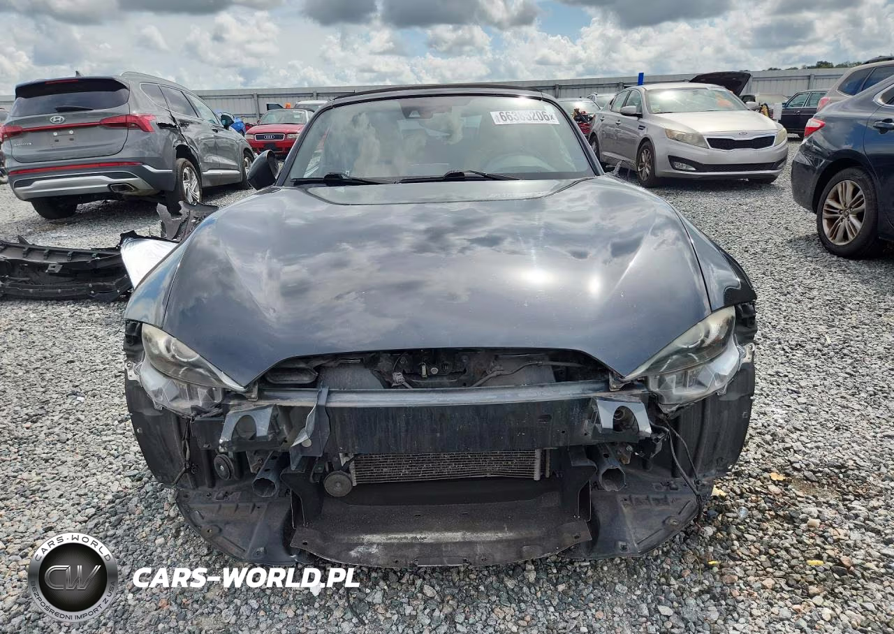 2016 Mazda Mx-5 Miata Grand Touring VIN:JM1NDAD77G0115230 - 5