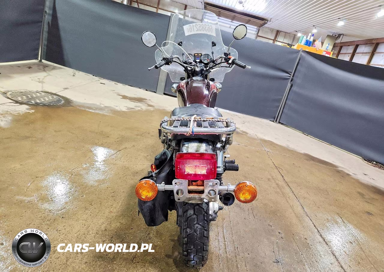 1982 Honda Cb900 C VIN:1HFSC0408CA205984 - 4