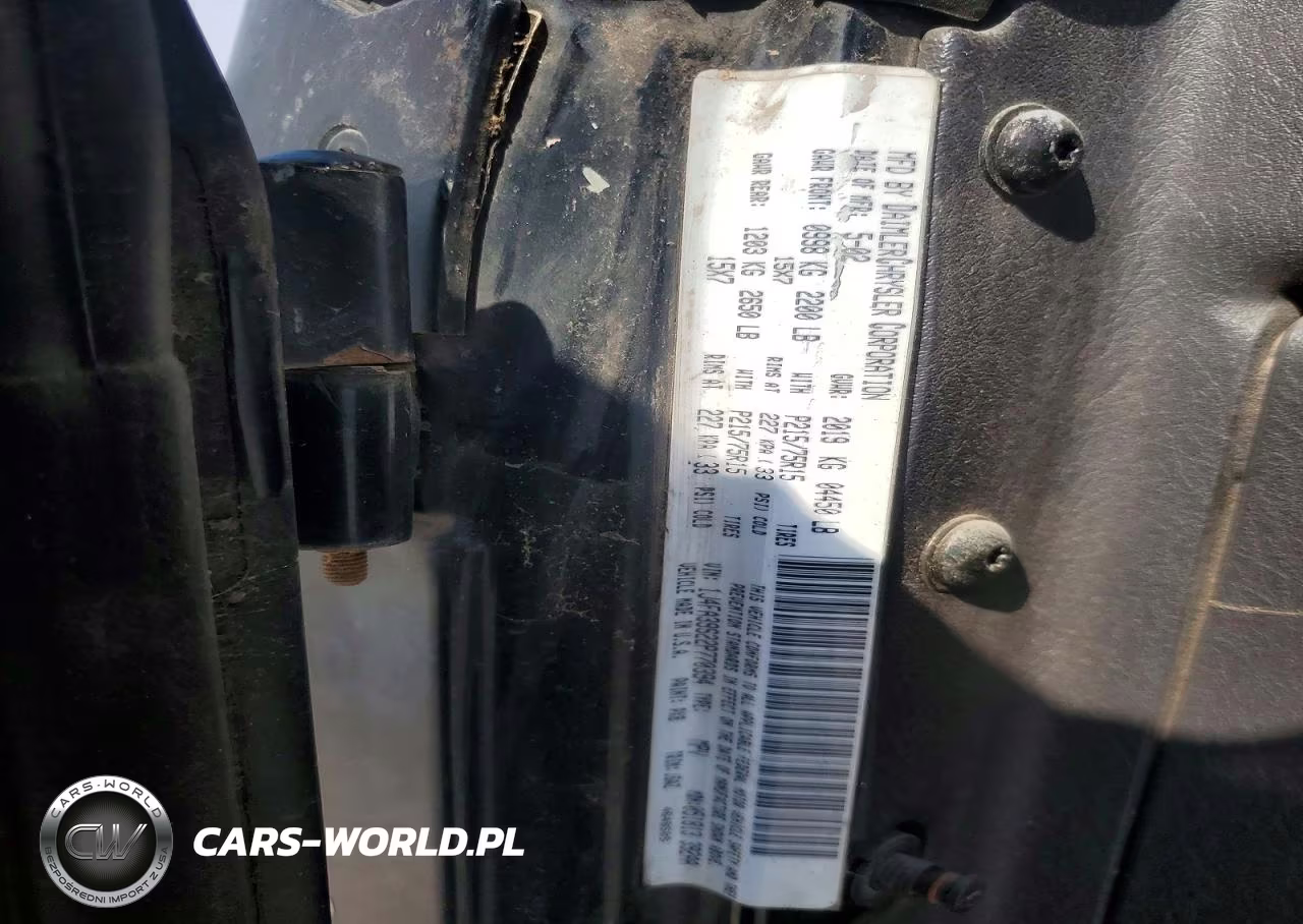 2002 Jeep Wrangler - Tj X VIN:1J4FA39S22P770394 - 12