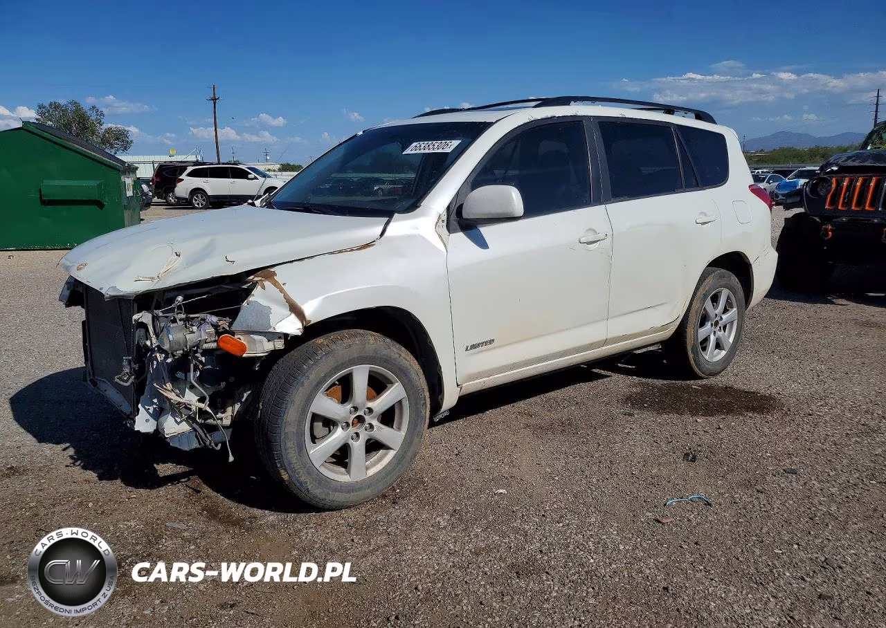 2007 Toyota Rav4 Limited