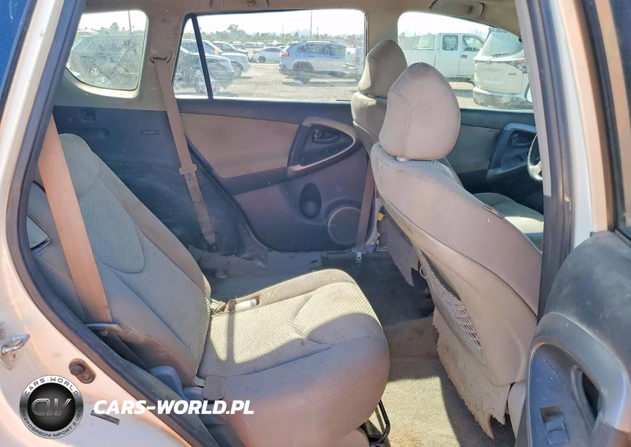 2007 Toyota Rav4 Limited VIN:JTMZK31V175009932 - 10
