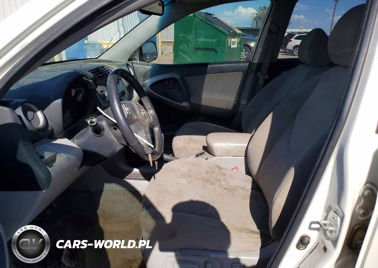 2007 Toyota Rav4 Limited VIN:JTMZK31V175009932 - 7