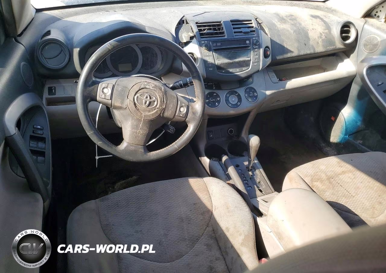 2007 Toyota Rav4 Limited VIN:JTMZK31V175009932 - 8