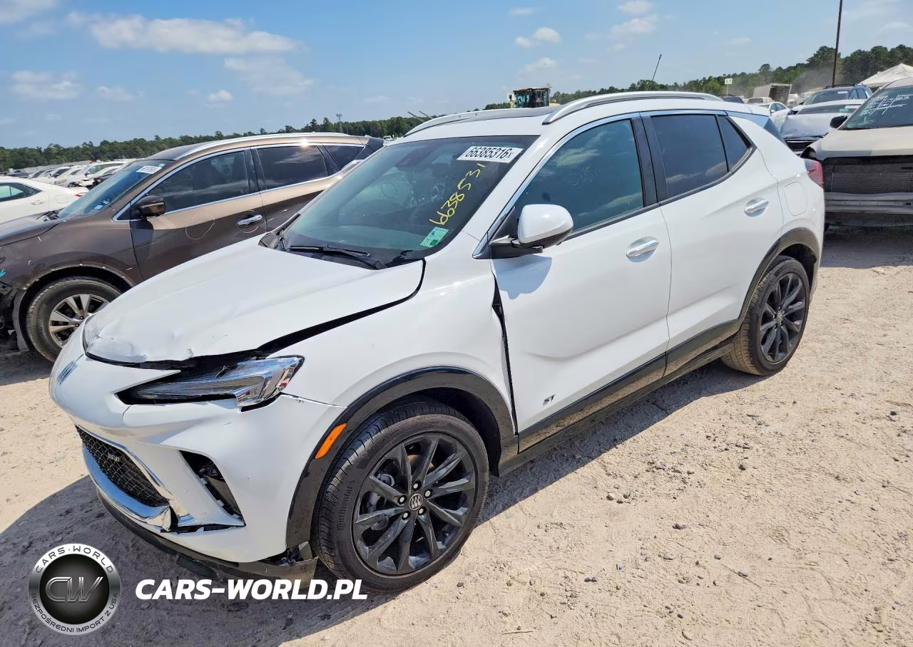 2026 Buick Encore Gx Sport Touring