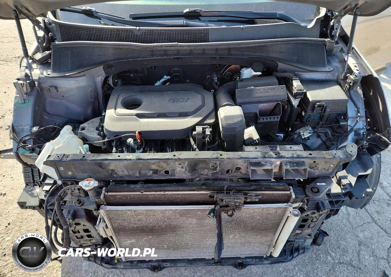 2017 Kia Sorento Lx VIN:5XYPGDA32HG210745 - 12